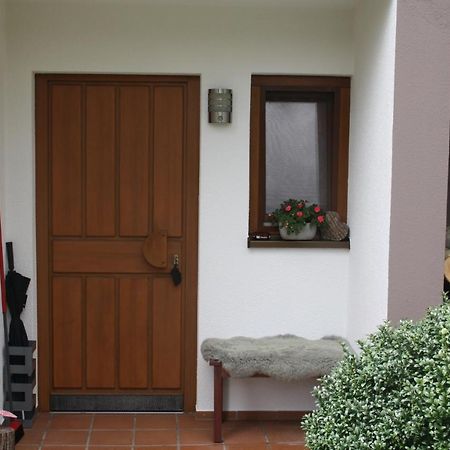 Apartment Mit Sauna Frickingen ภายนอก รูปภาพ
