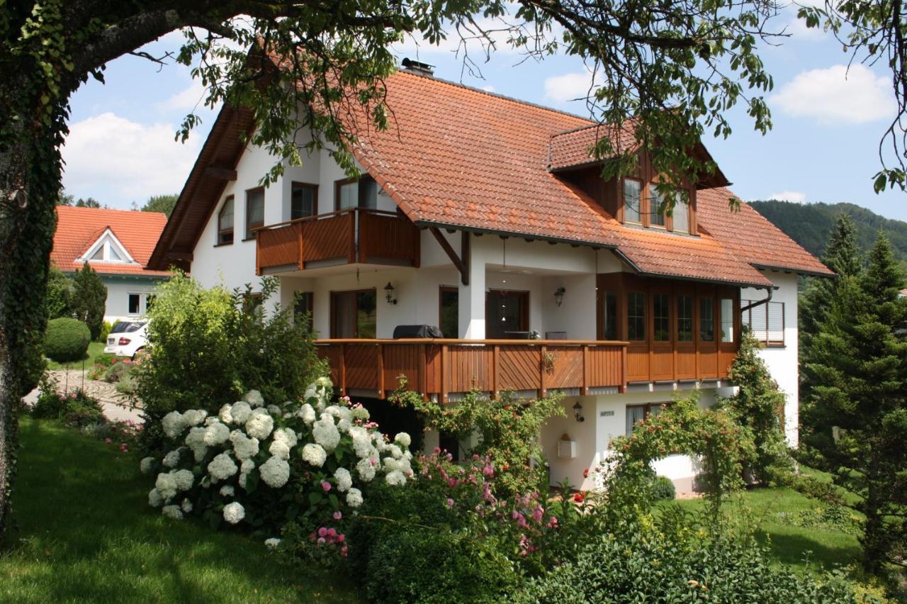 Apartment Mit Sauna Frickingen ภายนอก รูปภาพ