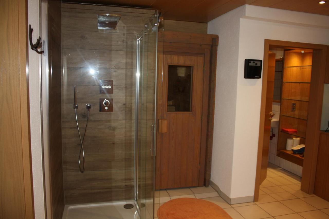Apartment Mit Sauna Frickingen ภายนอก รูปภาพ