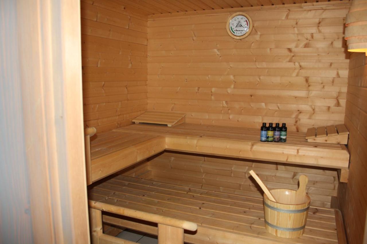 Apartment Mit Sauna Frickingen ภายนอก รูปภาพ