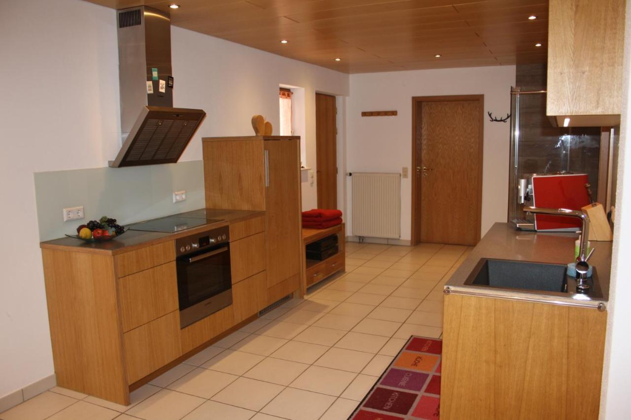 Apartment Mit Sauna Frickingen ภายนอก รูปภาพ