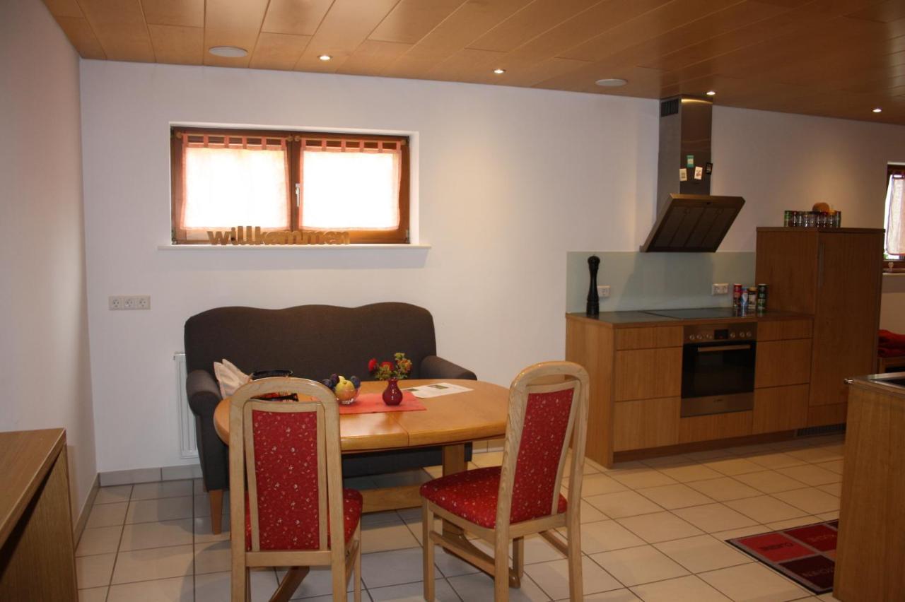 Apartment Mit Sauna Frickingen ภายนอก รูปภาพ